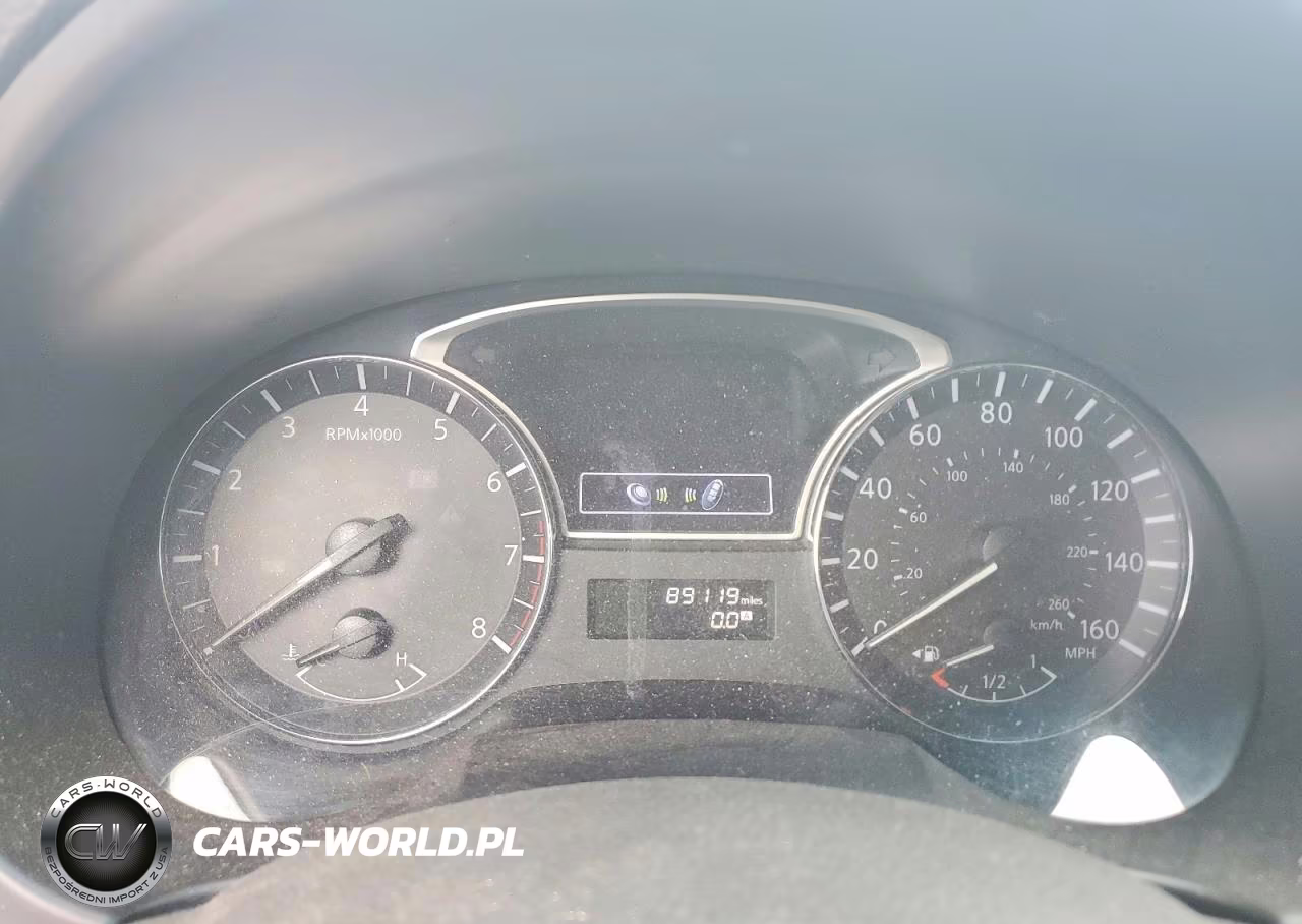 2014 Nissan Altima 2.5 VIN:1N4AL3AP5EN358655 - 9