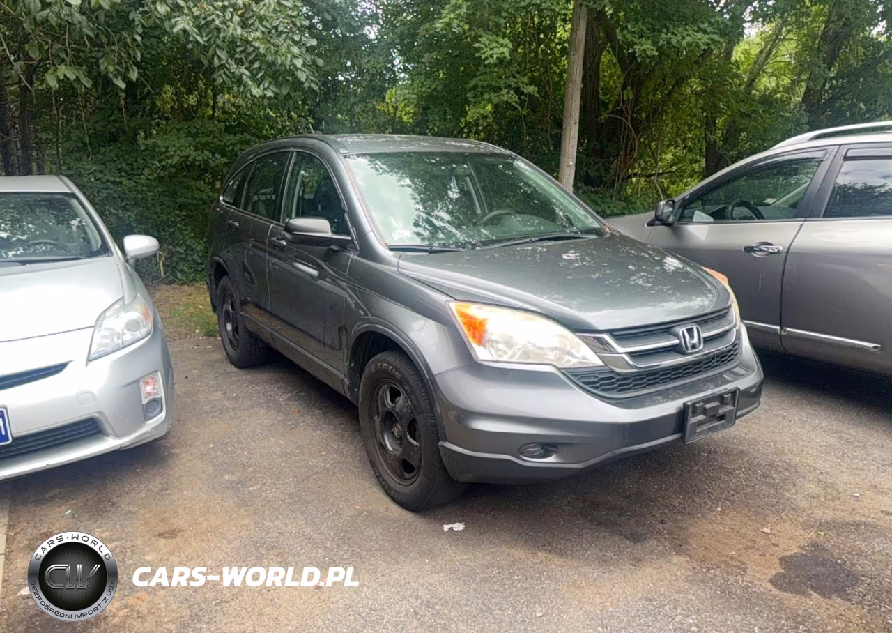 2011 Honda Cr-V Lx