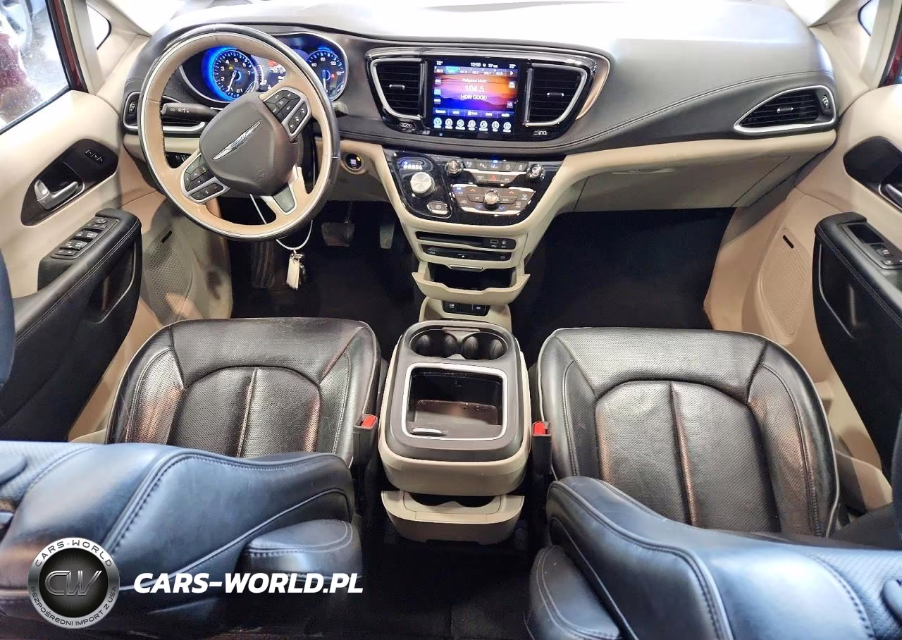 2017 Chrysler Pacifica Limited VIN:2C4RC1GGXHR822099 - 8