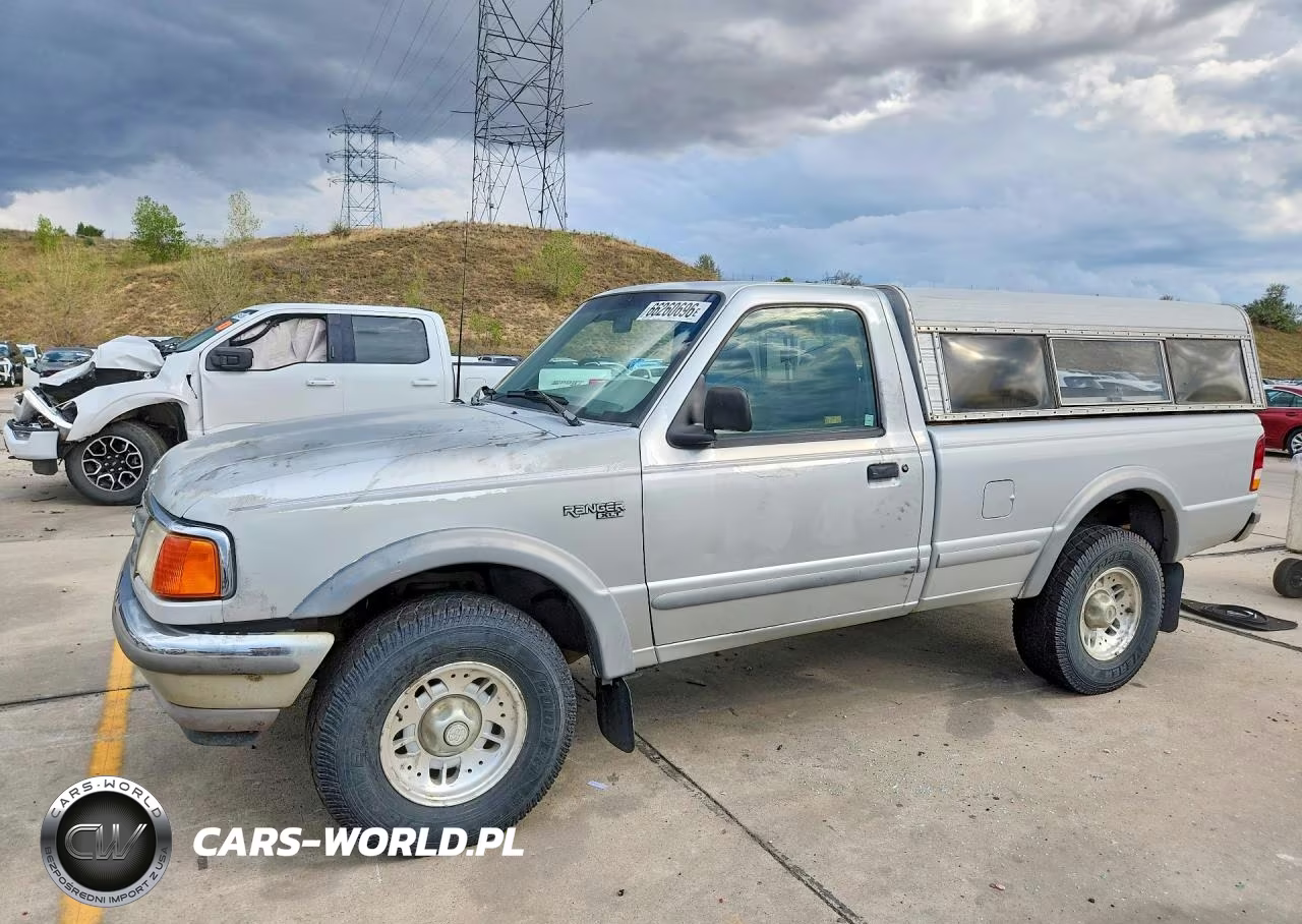 1995 Ford Ranger