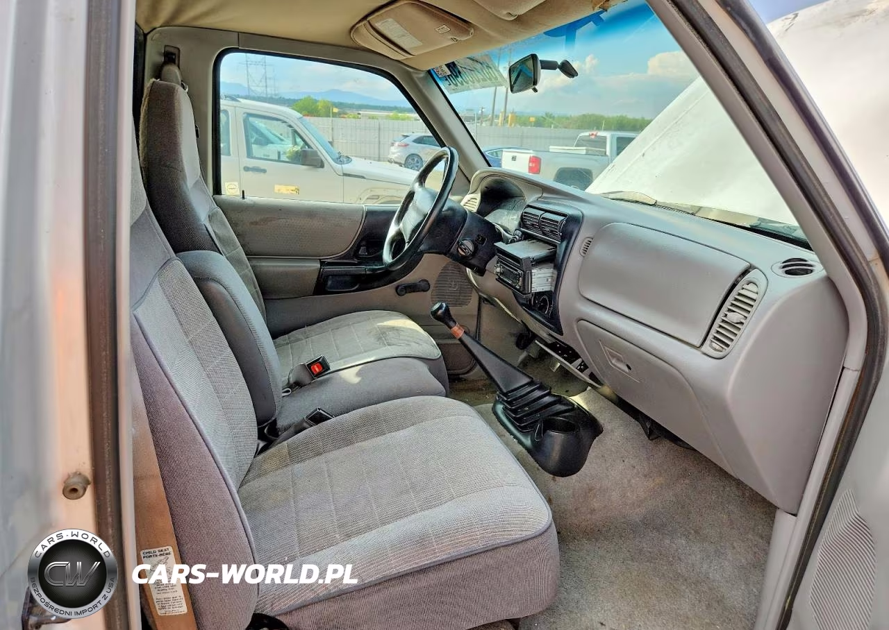 1995 Ford Ranger VIN:1FTCR11X7SPA54538 - 10