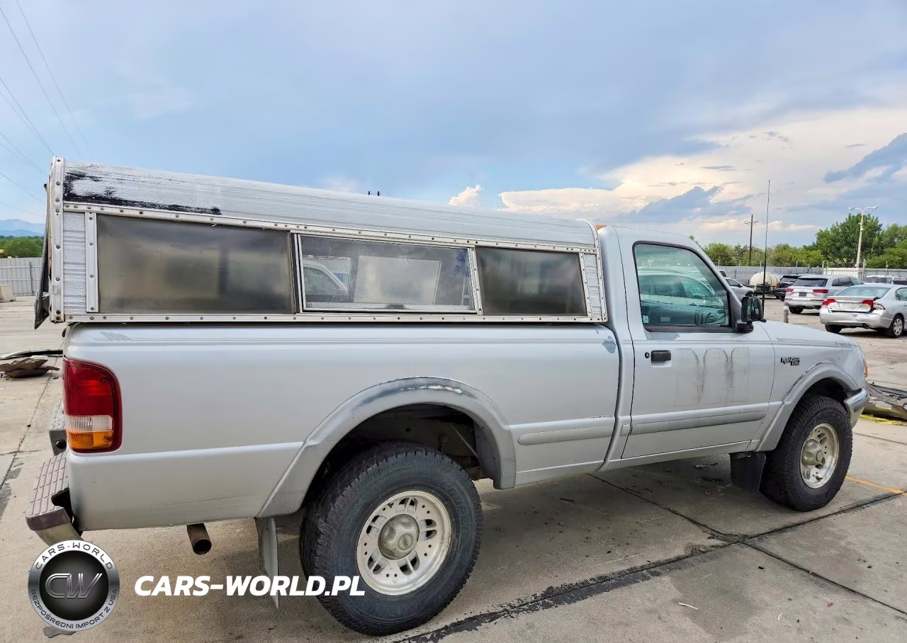 1995 Ford Ranger VIN:1FTCR11X7SPA54538 - 3