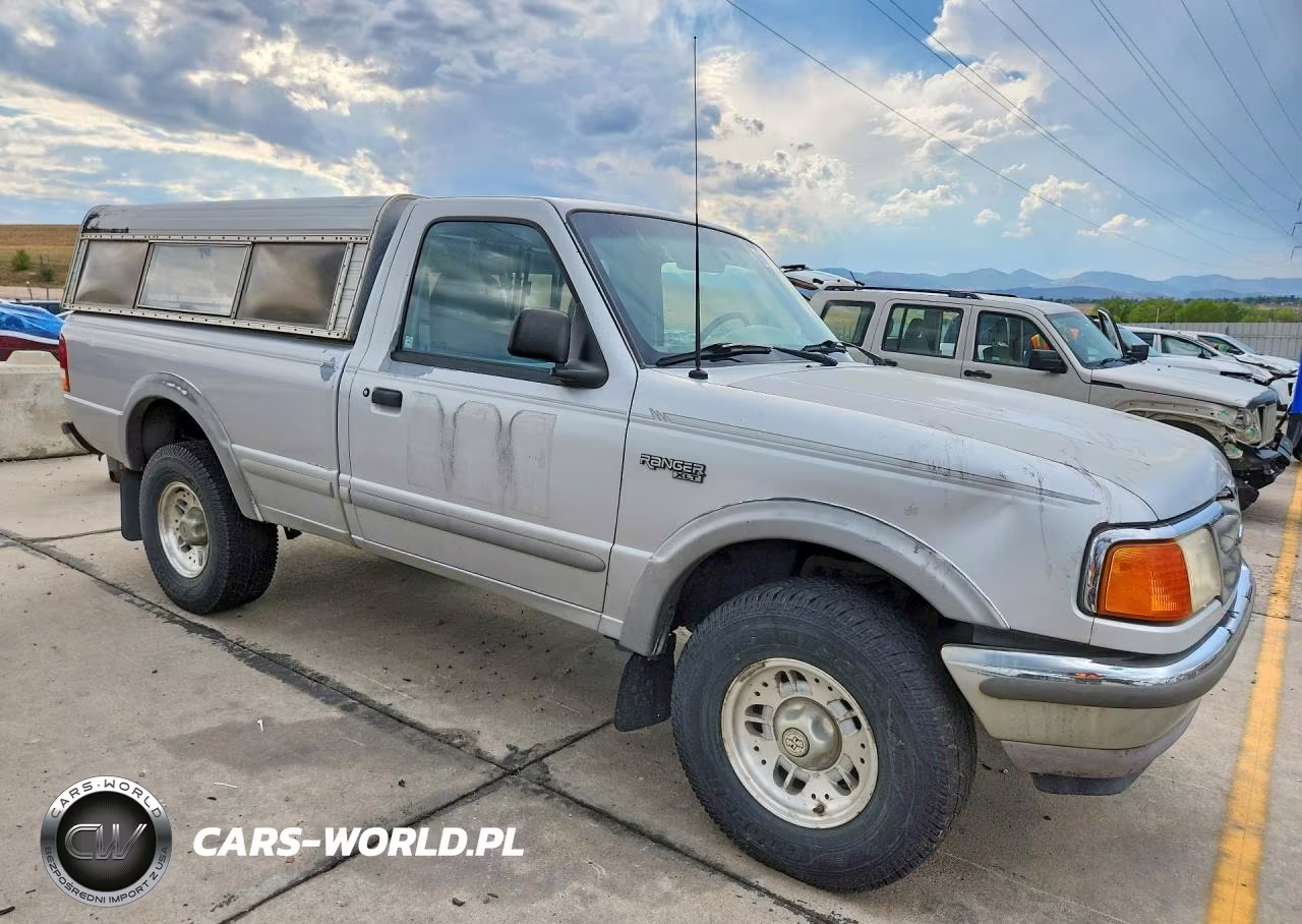 1995 Ford Ranger VIN:1FTCR11X7SPA54538 - 4
