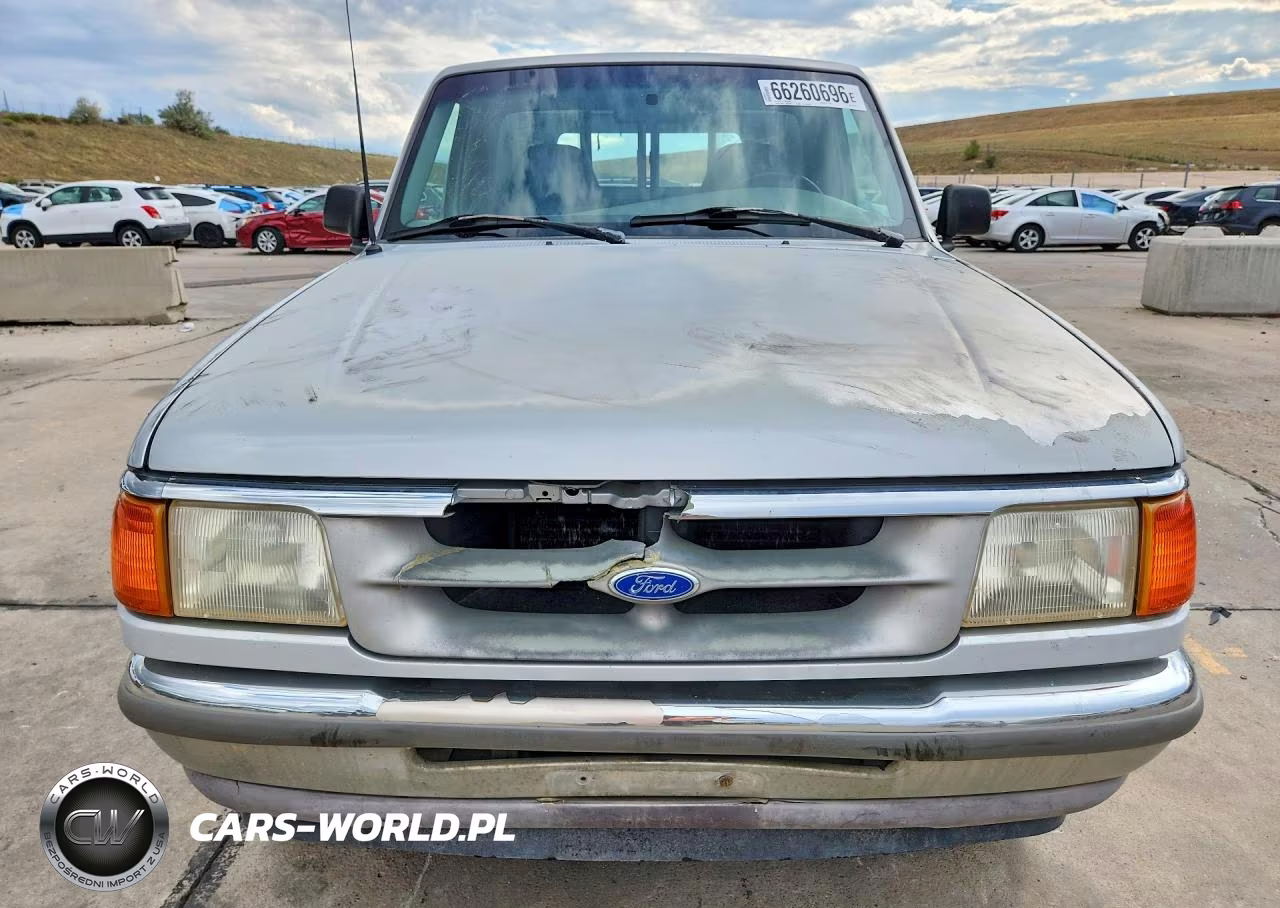 1995 Ford Ranger VIN:1FTCR11X7SPA54538 - 5