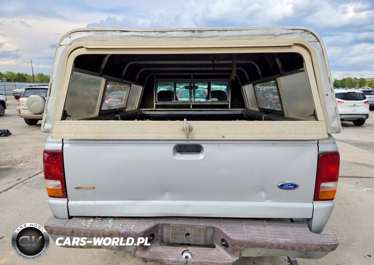 1995 Ford Ranger VIN:1FTCR11X7SPA54538 - 6