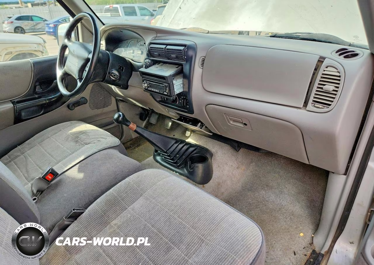 1995 Ford Ranger VIN:1FTCR11X7SPA54538 - 8