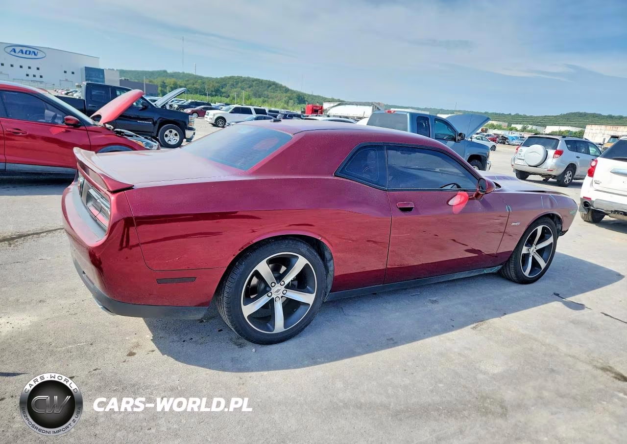 2019 Dodge Challenger R-T VIN:2C3CDZBT9KH629353 - 3