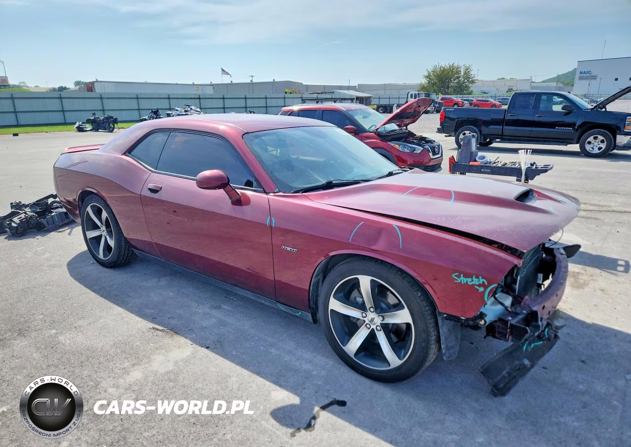 2019 Dodge Challenger R-T VIN:2C3CDZBT9KH629353 - 4