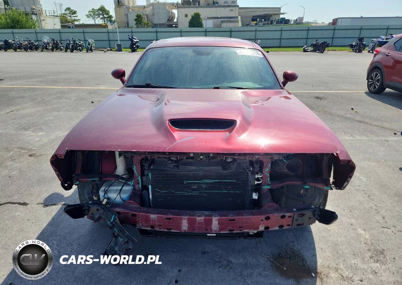 2019 Dodge Challenger R-T VIN:2C3CDZBT9KH629353 - 5