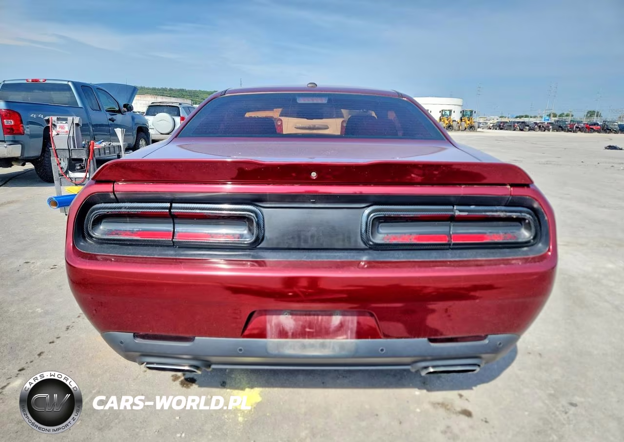 2019 Dodge Challenger R-T VIN:2C3CDZBT9KH629353 - 6