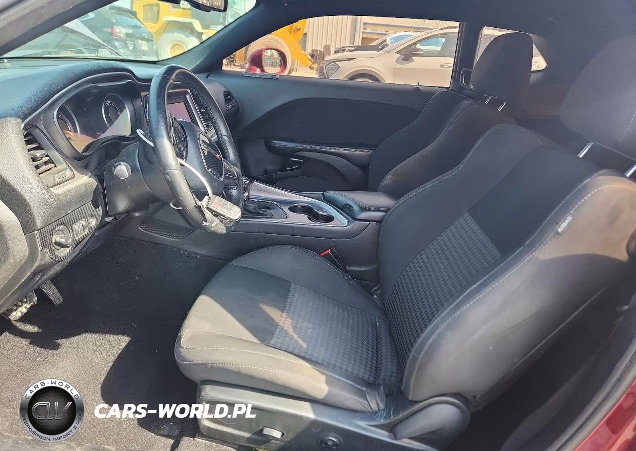 2019 Dodge Challenger R-T VIN:2C3CDZBT9KH629353 - 7