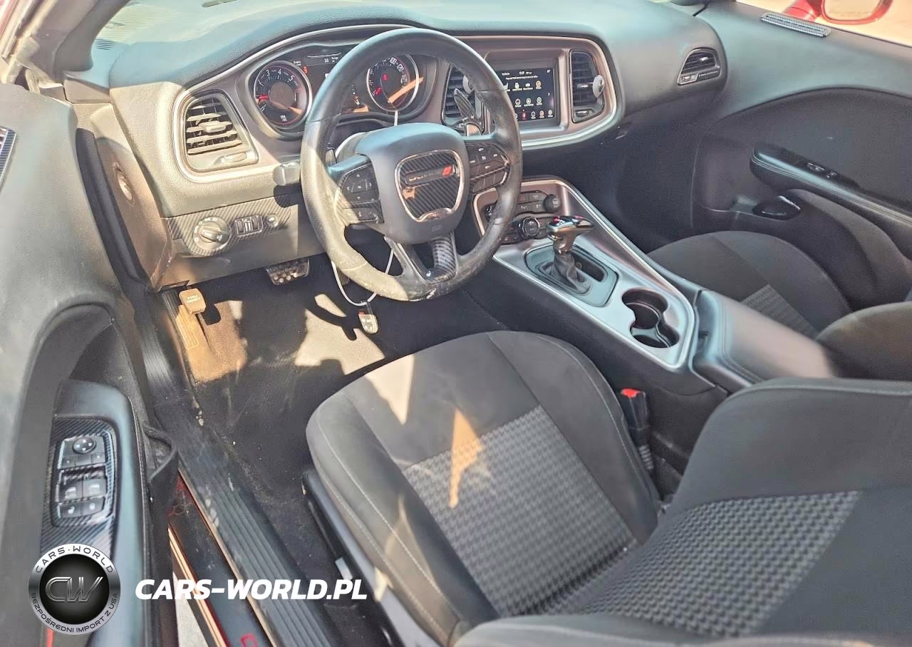 2019 Dodge Challenger R-T VIN:2C3CDZBT9KH629353 - 8