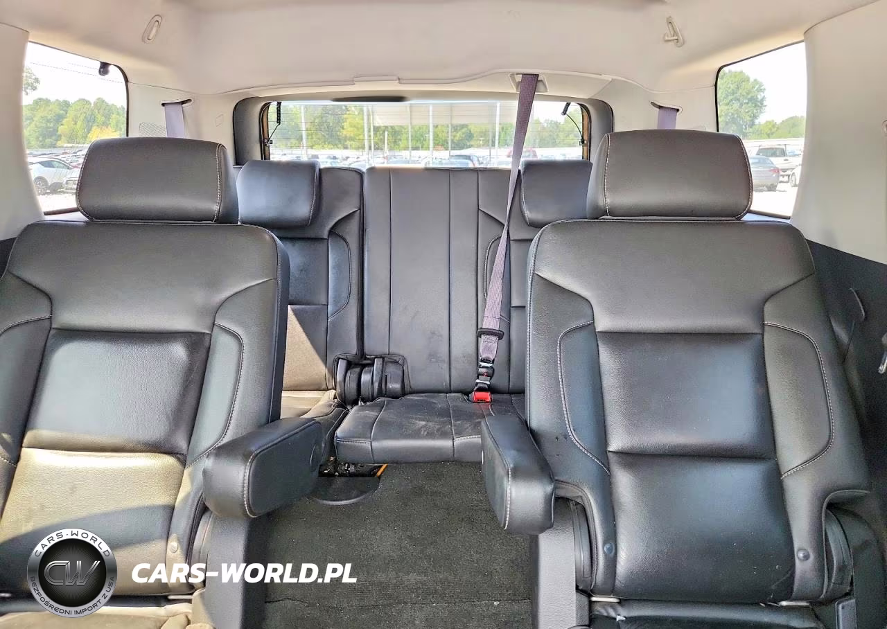 2016 Chevrolet Tahoe VIN:1GNSKBKC1GR458939 - 10