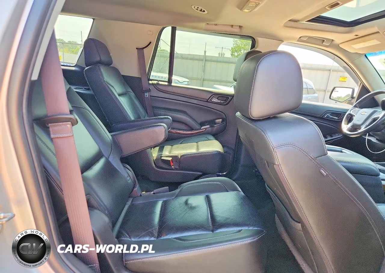 2016 Chevrolet Tahoe VIN:1GNSKBKC1GR458939 - 11