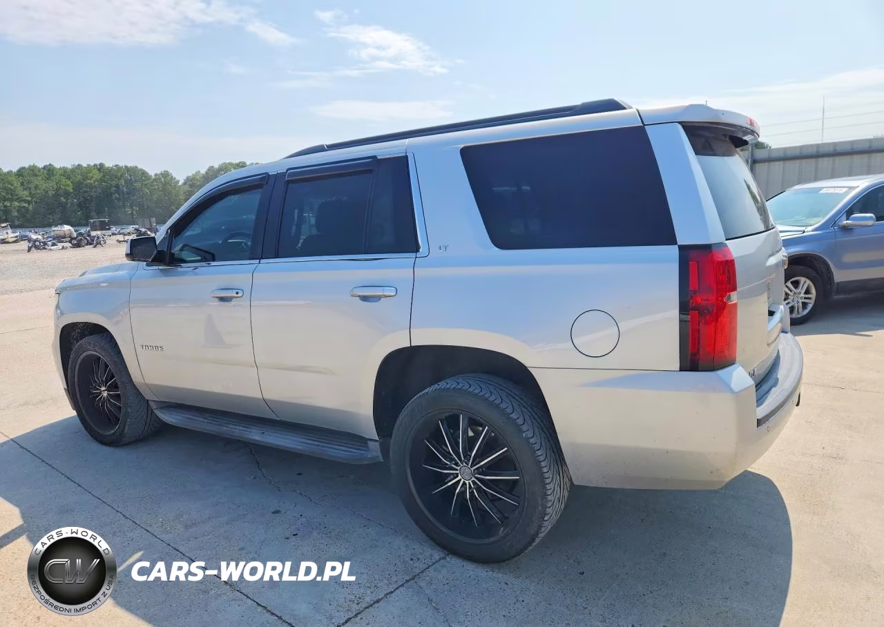 2016 Chevrolet Tahoe VIN:1GNSKBKC1GR458939 - 2