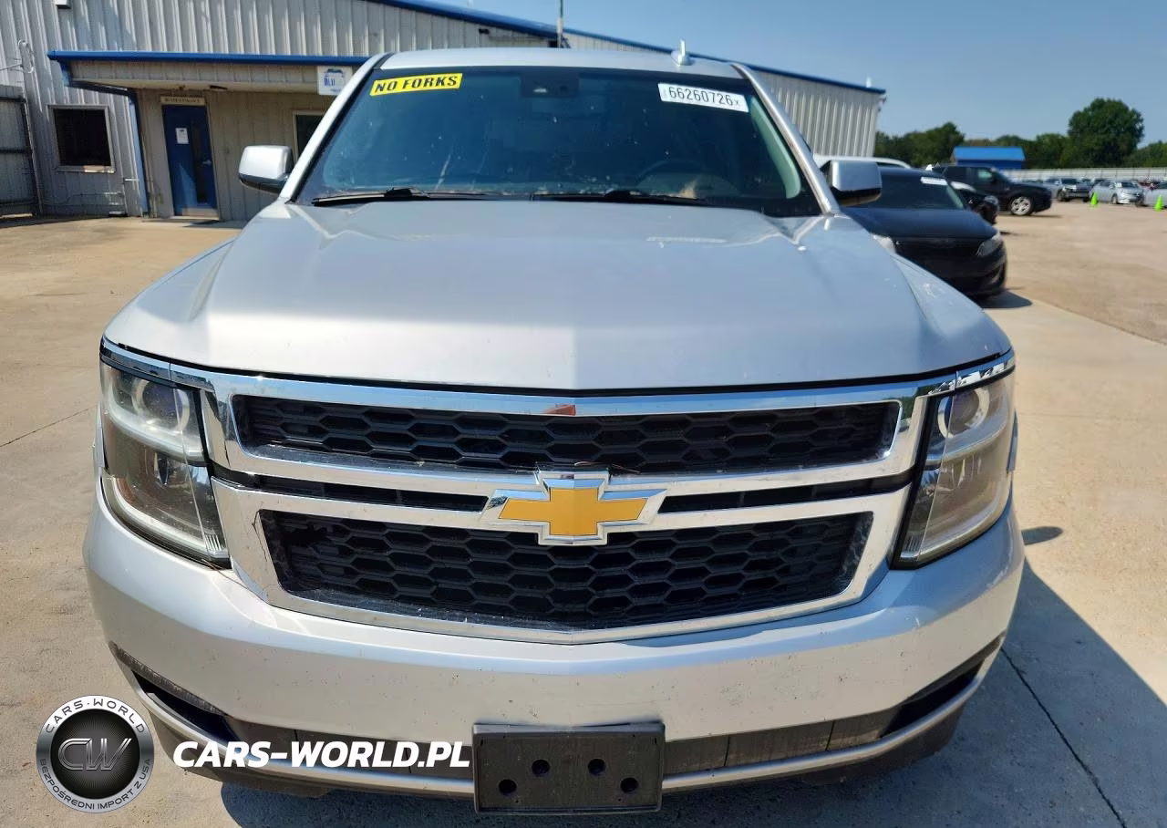 2016 Chevrolet Tahoe VIN:1GNSKBKC1GR458939 - 5