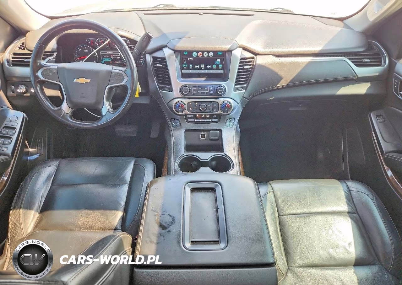 2016 Chevrolet Tahoe VIN:1GNSKBKC1GR458939 - 8