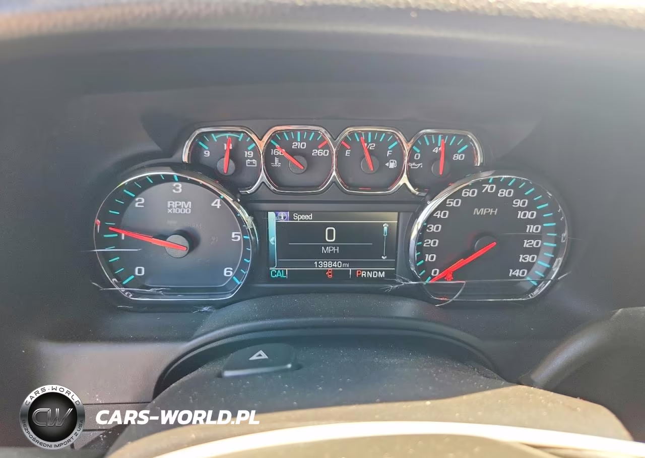 2016 Chevrolet Tahoe VIN:1GNSKBKC1GR458939 - 9