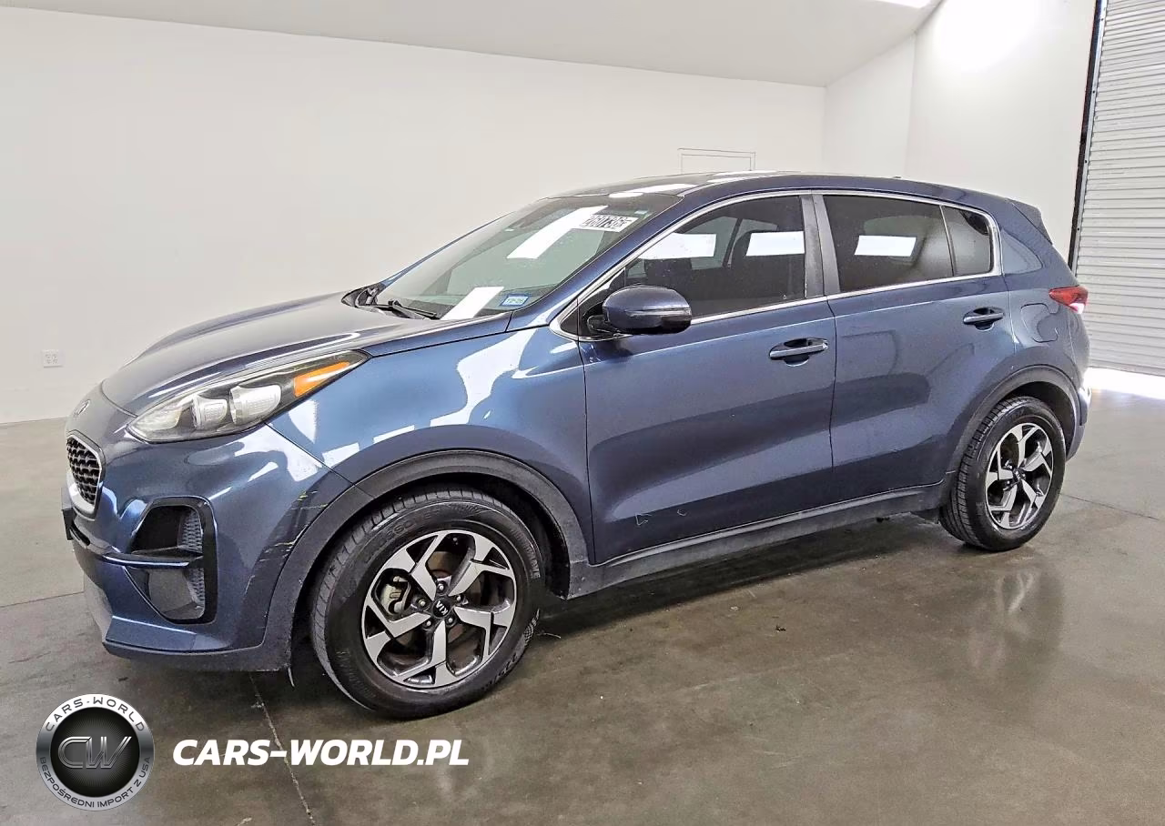 2021 Kia Sportage Lx