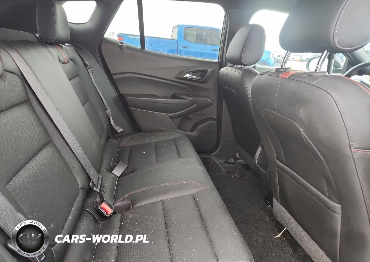 2024 Chevrolet Trax 2Rs VIN:KL77LJE29RC120992 - 11
