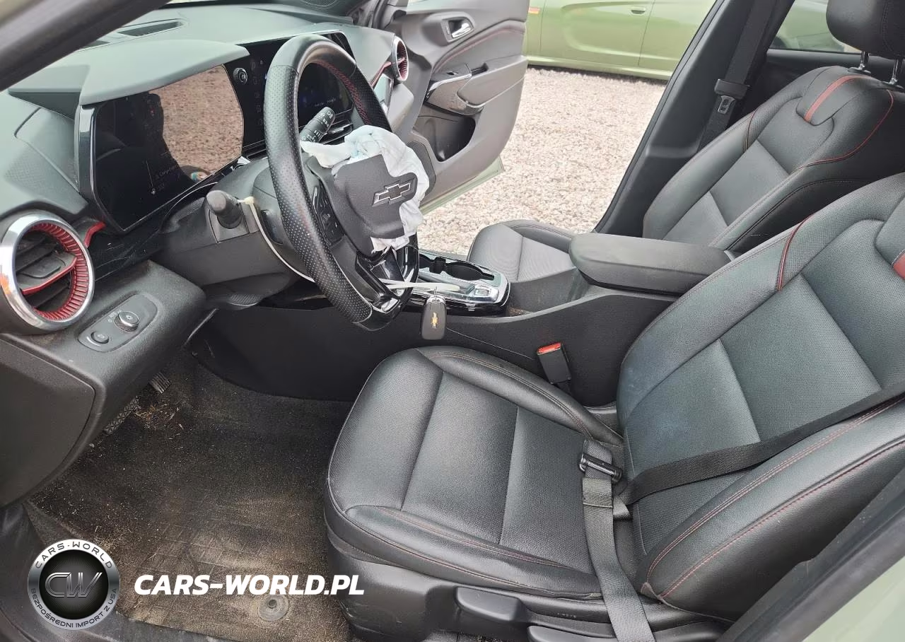 2024 Chevrolet Trax 2Rs VIN:KL77LJE29RC120992 - 7