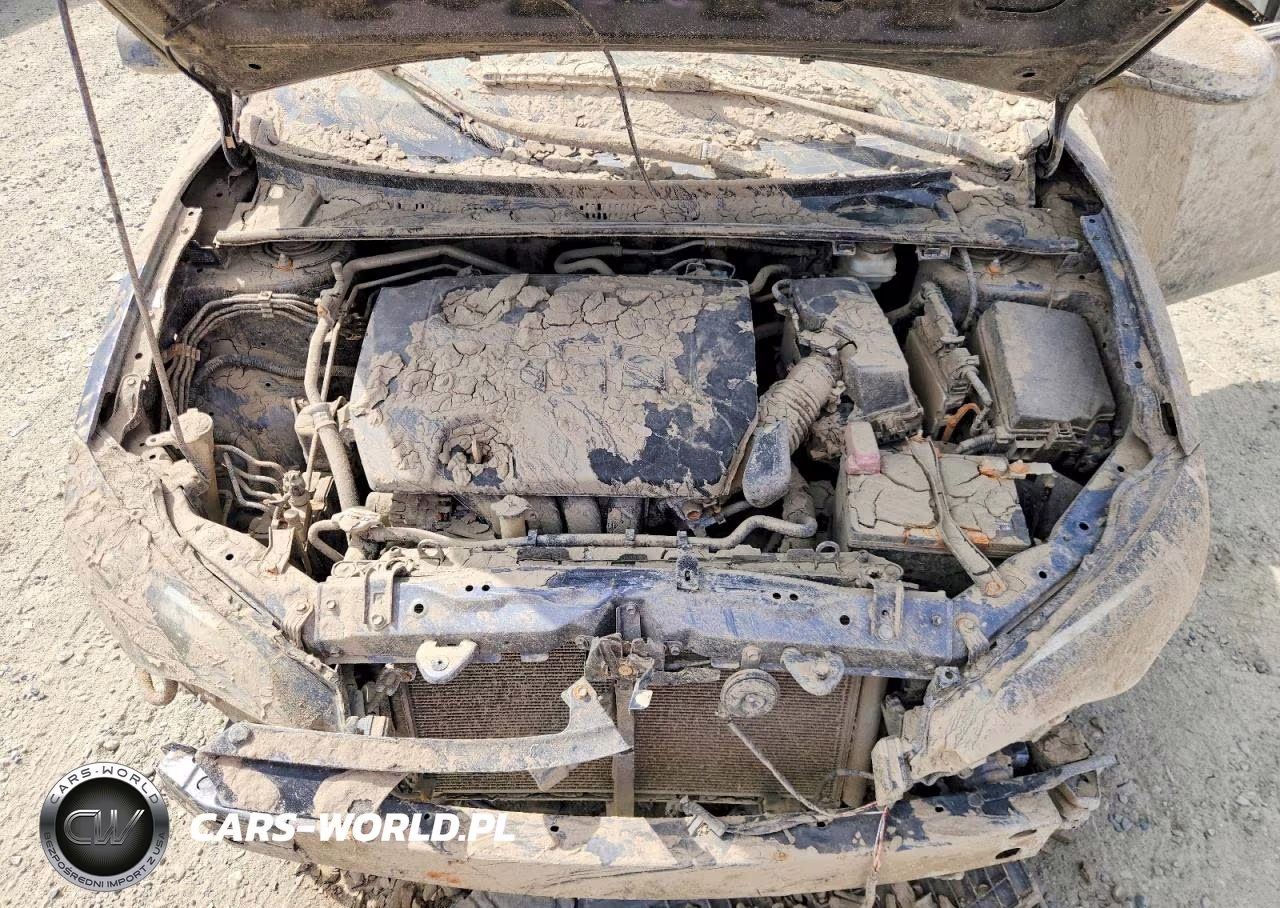 2019 Toyota Corolla Le VIN:5YFBURHE4KP914536 - 11