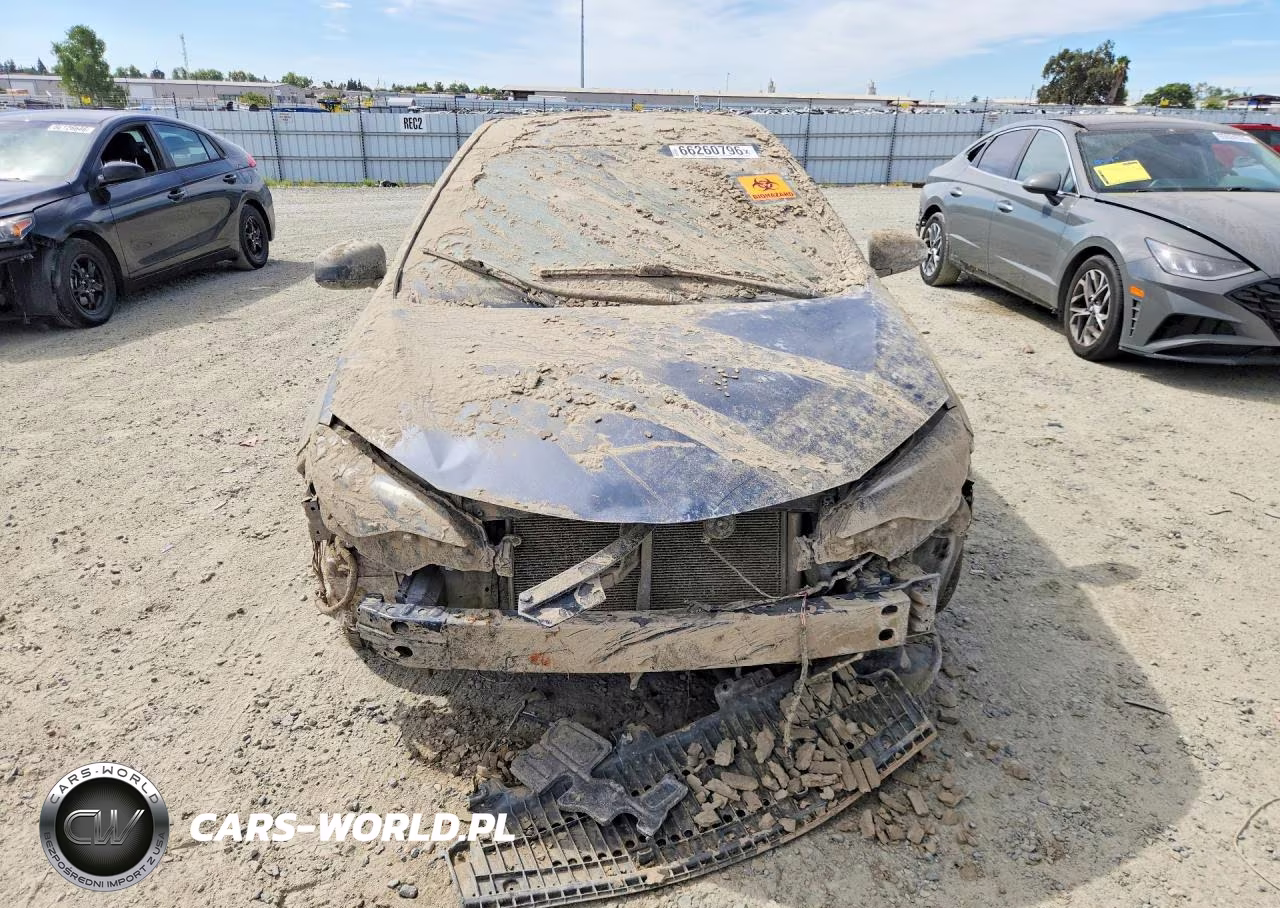 2019 Toyota Corolla Le VIN:5YFBURHE4KP914536 - 5
