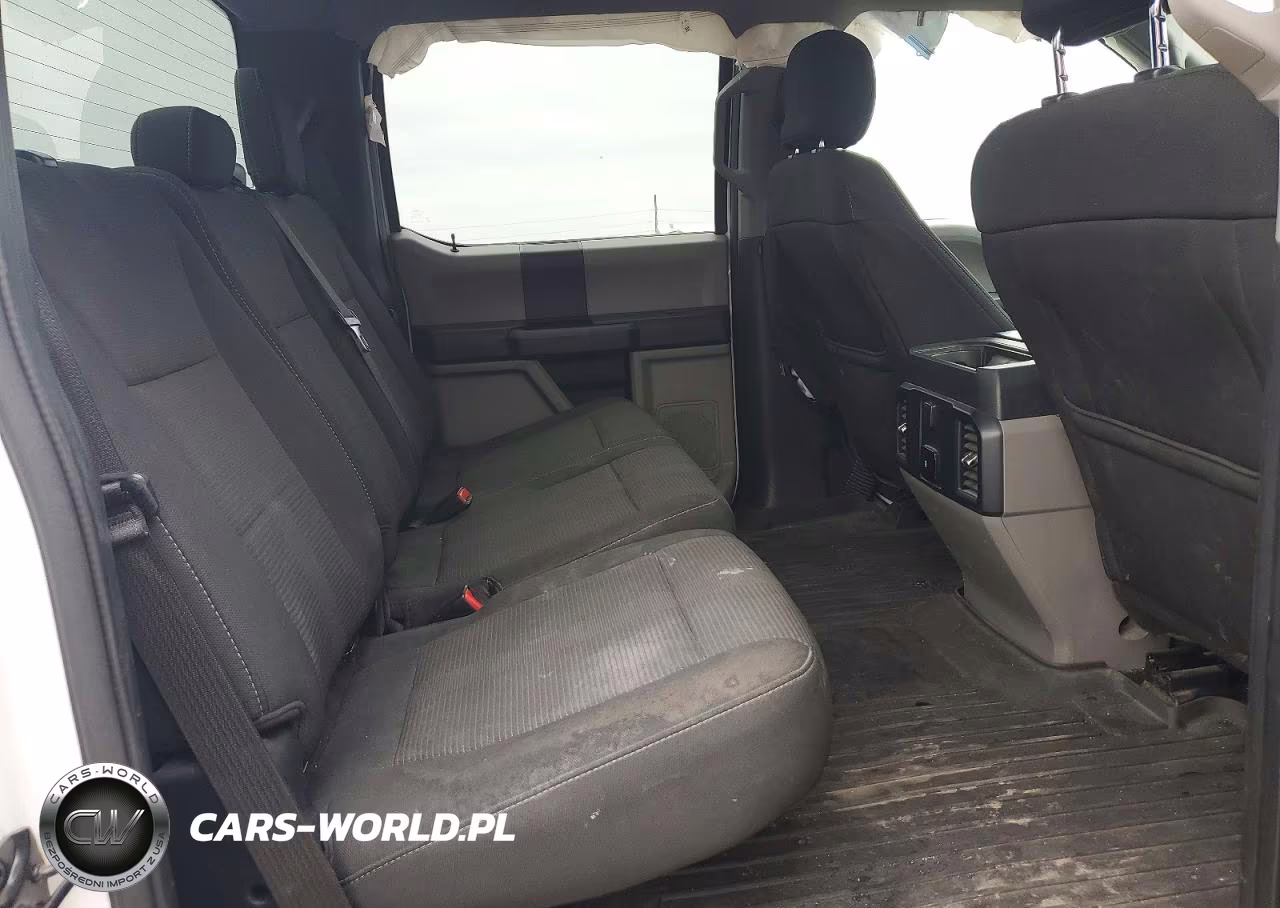 2017 Ford F150 Supercrew VIN:1FTEW1EP1HFC44684 - 10