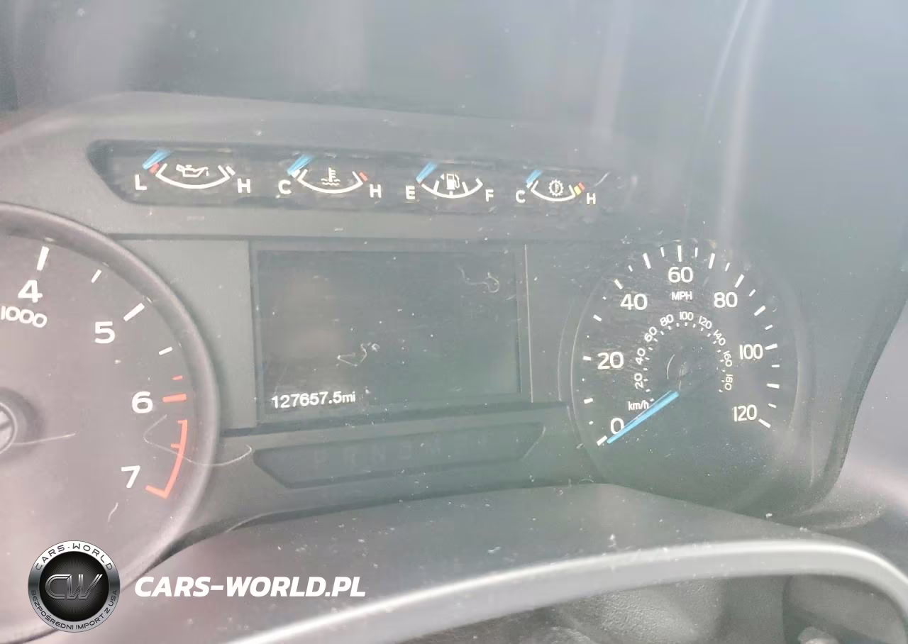 2017 Ford F150 Supercrew VIN:1FTEW1EP1HFC44684 - 9