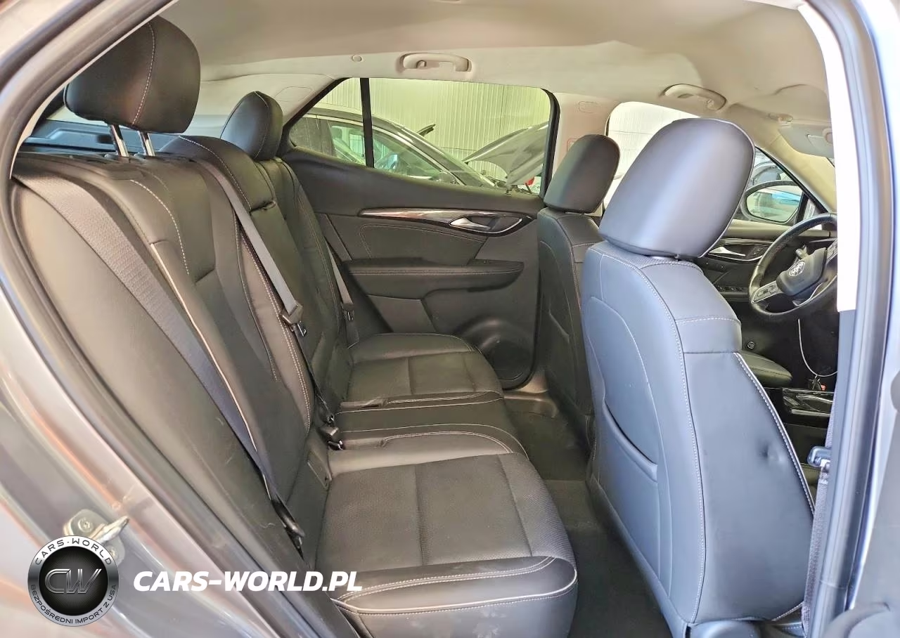 2021 Buick Envision Essence VIN:LRBFZPR40MD079388 - 10
