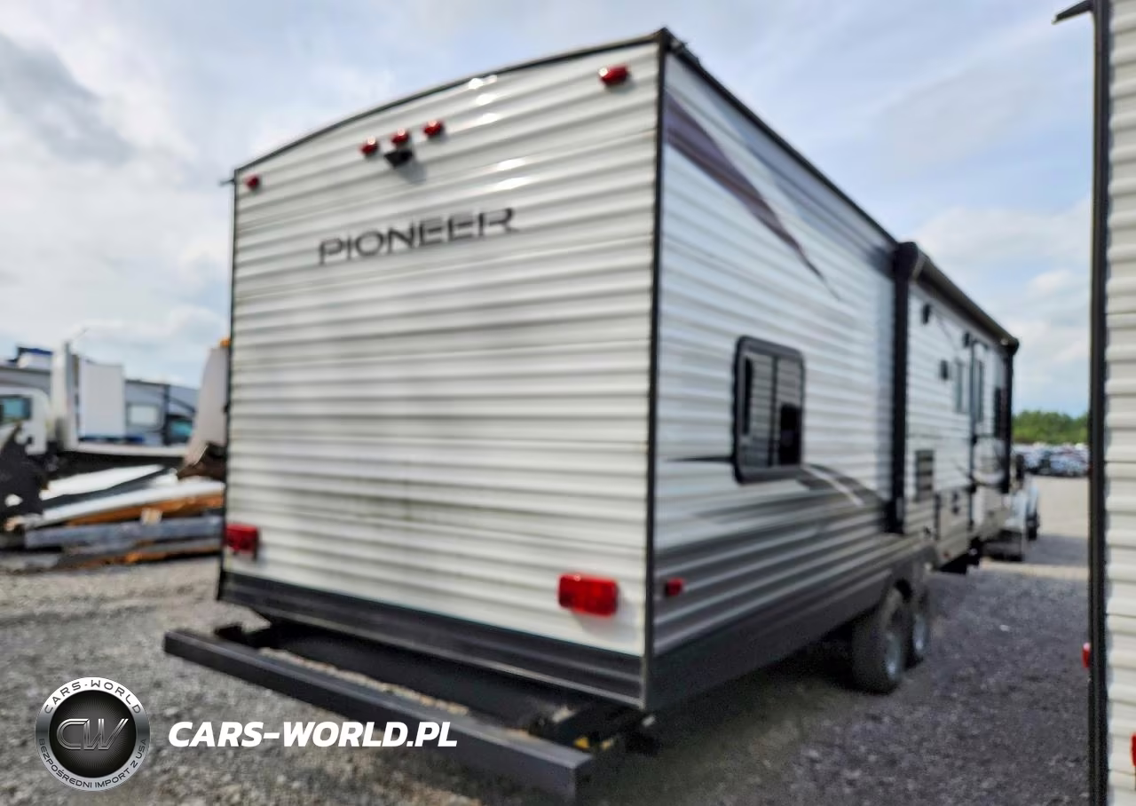 2019 Heartland Pioneer Camper VIN:5SFPB3320KE403356 - 4
