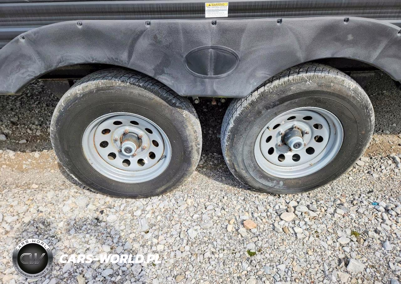 2019 Heartland Pioneer Camper VIN:5SFPB3320KE403356 - 8
