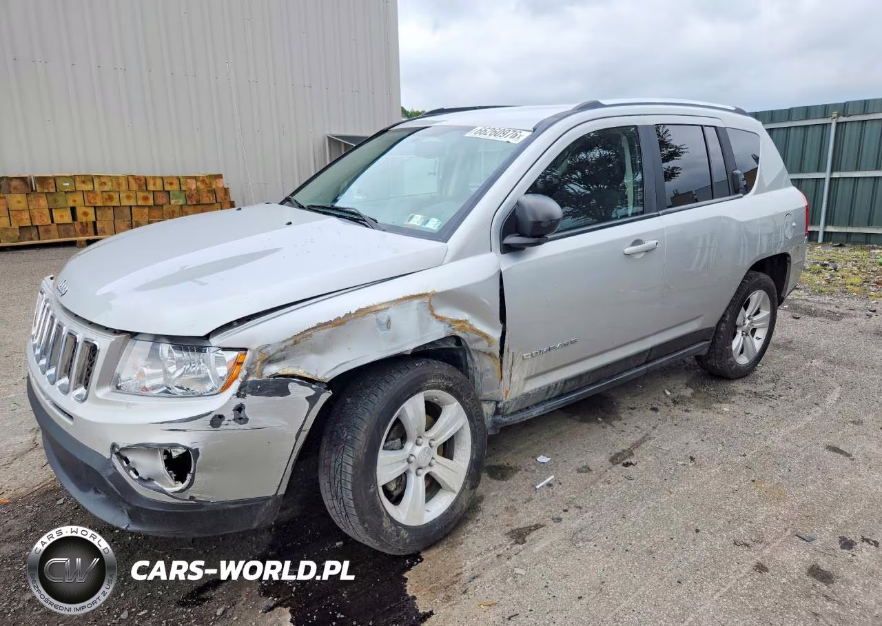 2012 Jeep Compass Sport
