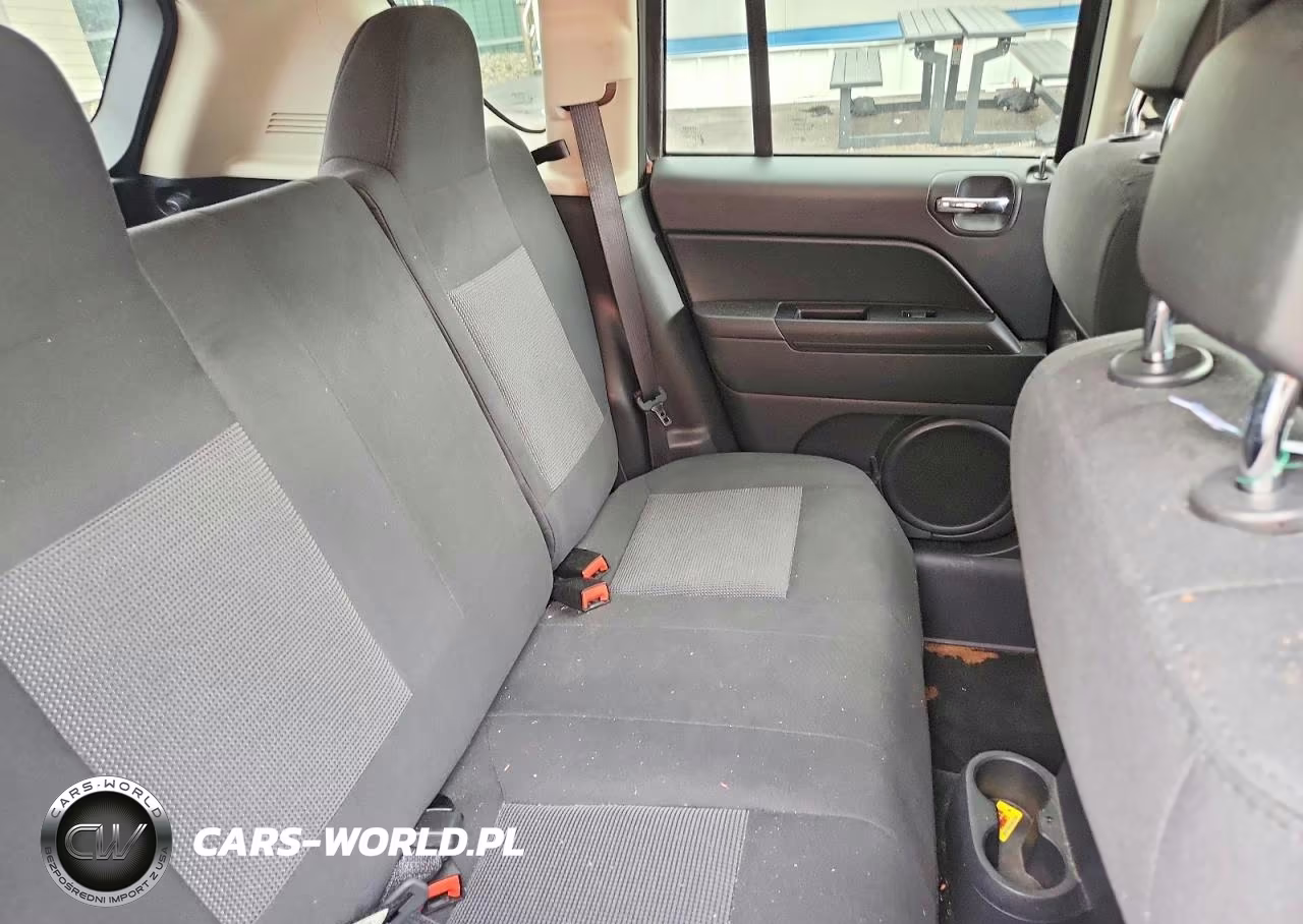 2012 Jeep Compass Sport VIN:1C4NJDBB2CD633251 - 10