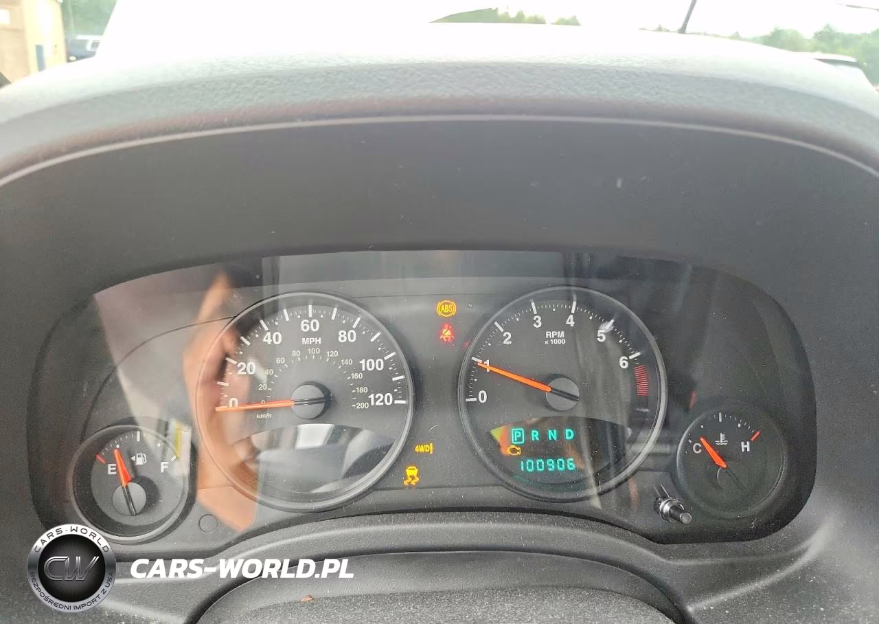 2012 Jeep Compass Sport VIN:1C4NJDBB2CD633251 - 9