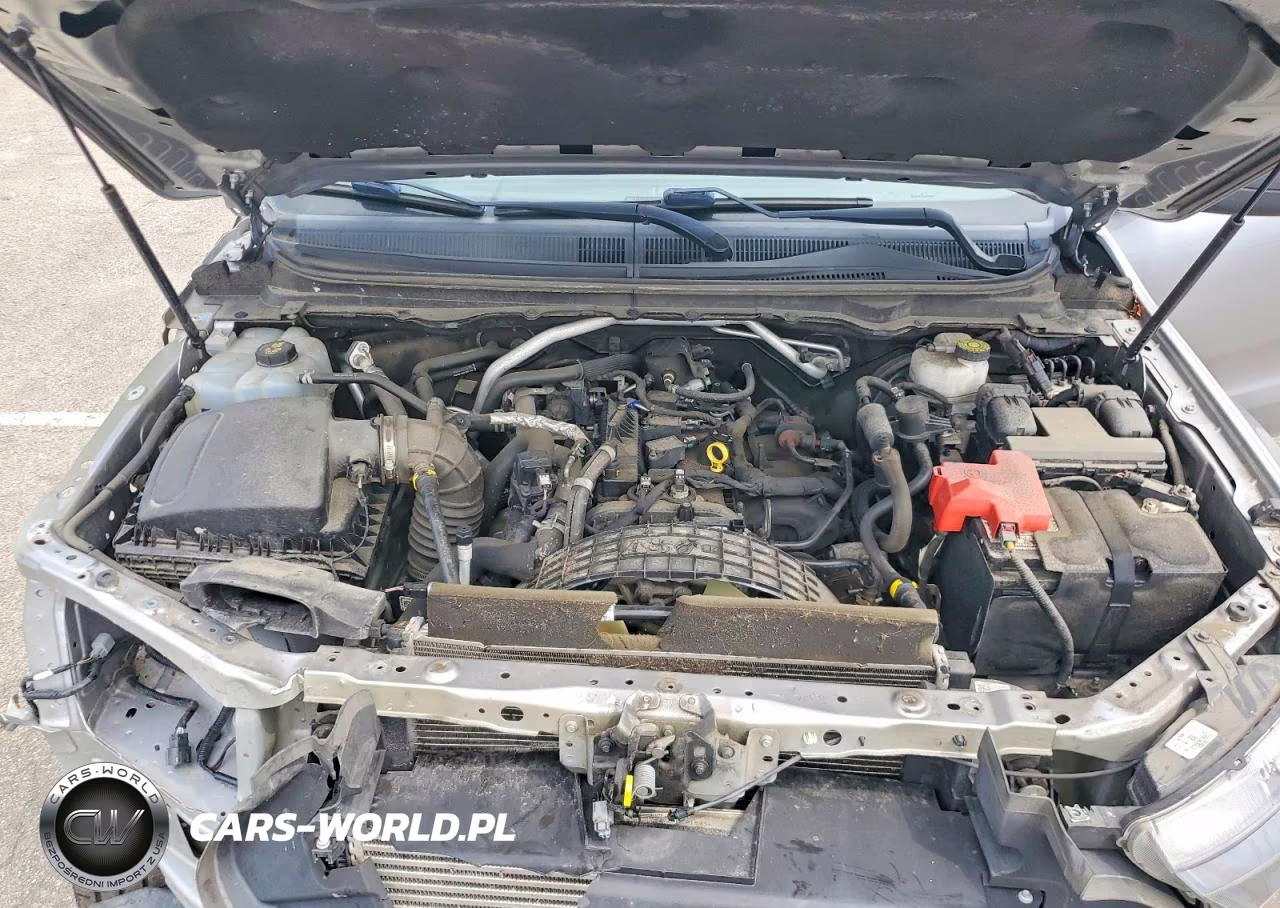 2020 Ford Ranger Xl VIN:1FTER1FHXLLA83633 - 11