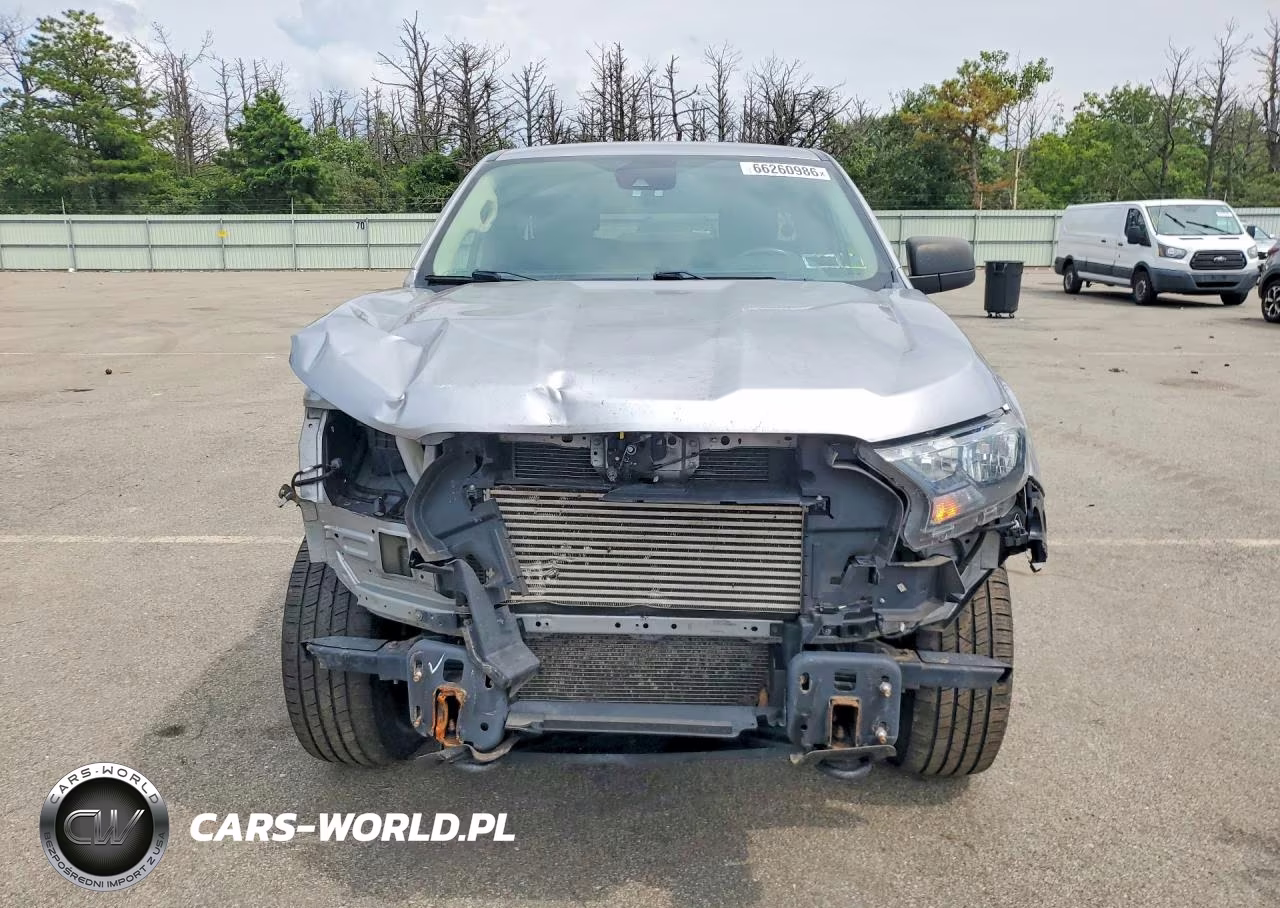 2020 Ford Ranger Xl VIN:1FTER1FHXLLA83633 - 5