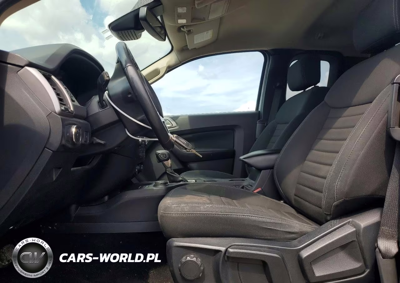 2020 Ford Ranger Xl VIN:1FTER1FHXLLA83633 - 7