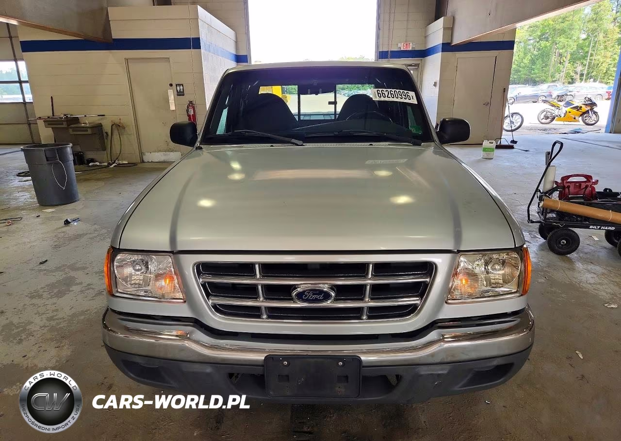 2003 Ford Ranger Super Cab VIN:1FTYR44V53PB09331 - 5