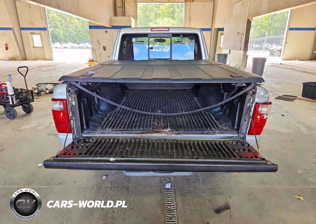 2003 Ford Ranger Super Cab VIN:1FTYR44V53PB09331 - 6