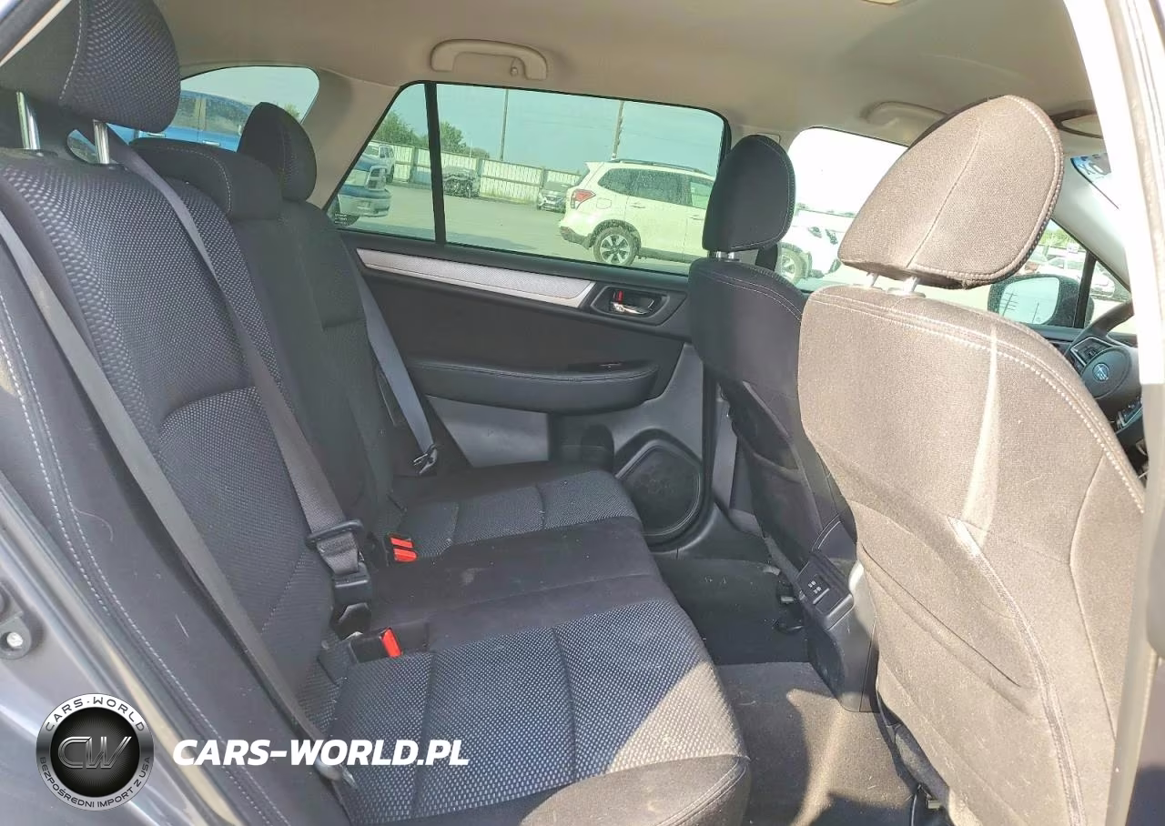 2019 Subaru Outback 2.5I Premium VIN:4S4BSAFC6K3259938 - 11