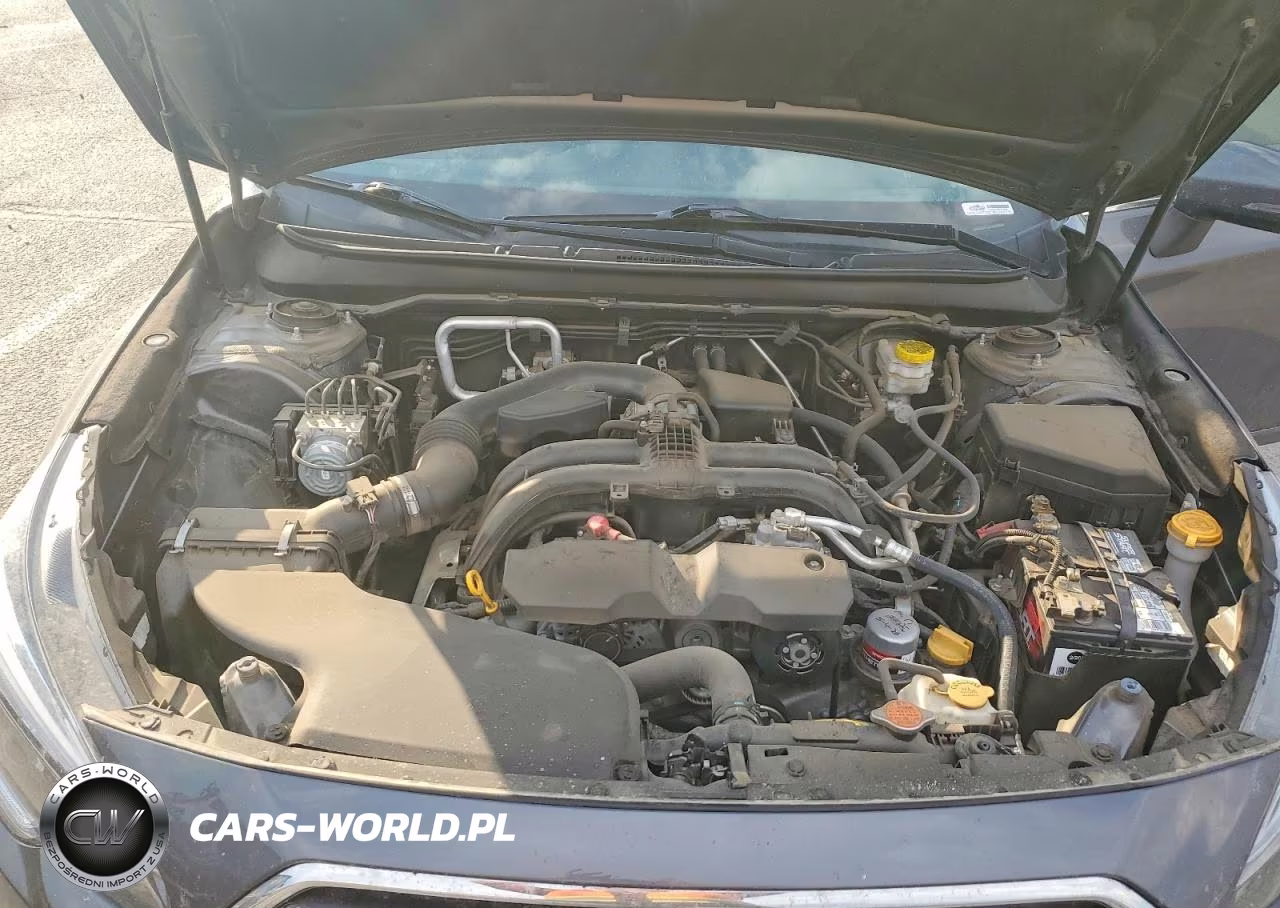 2019 Subaru Outback 2.5I Premium VIN:4S4BSAFC6K3259938 - 12