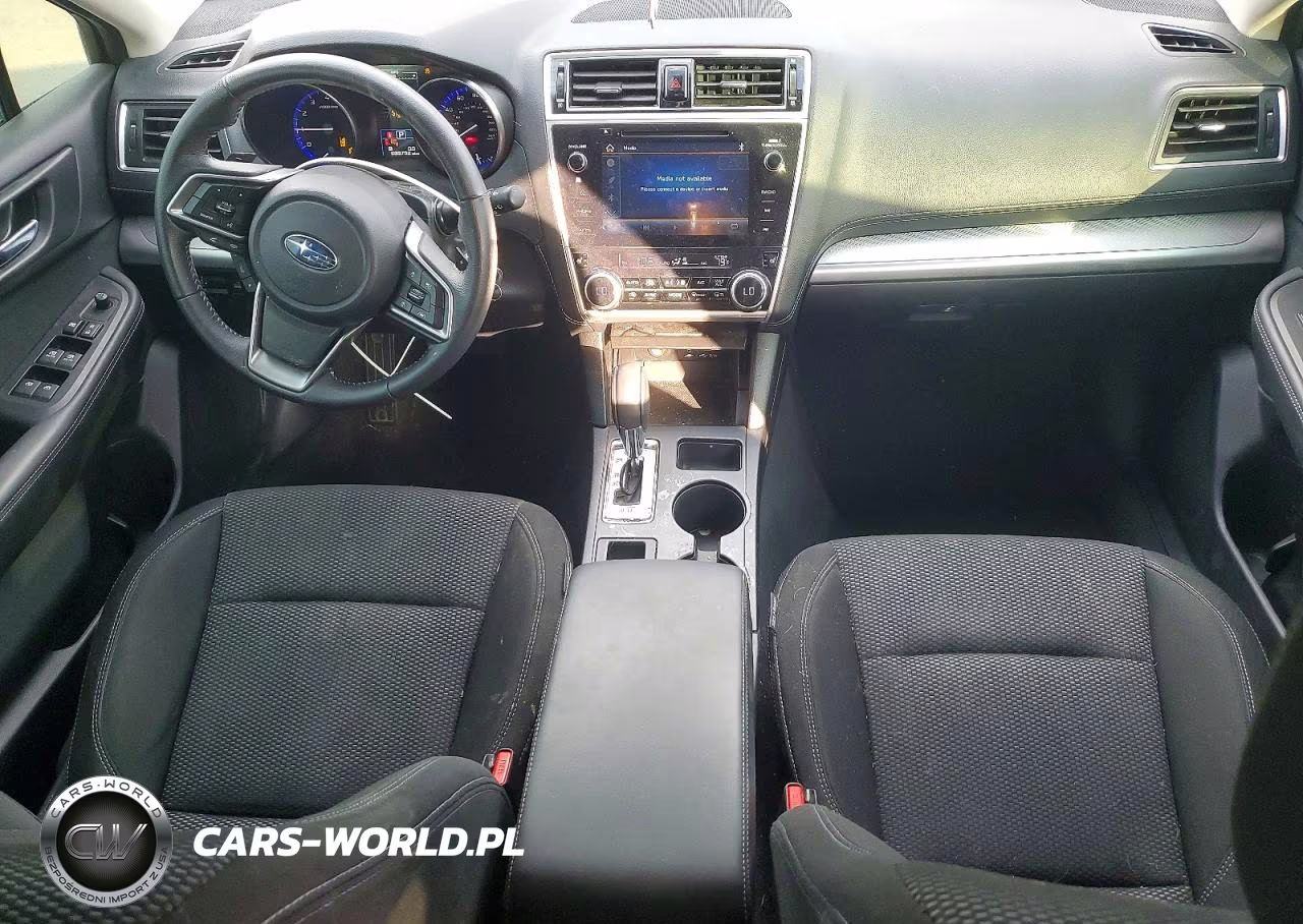 2019 Subaru Outback 2.5I Premium VIN:4S4BSAFC6K3259938 - 8