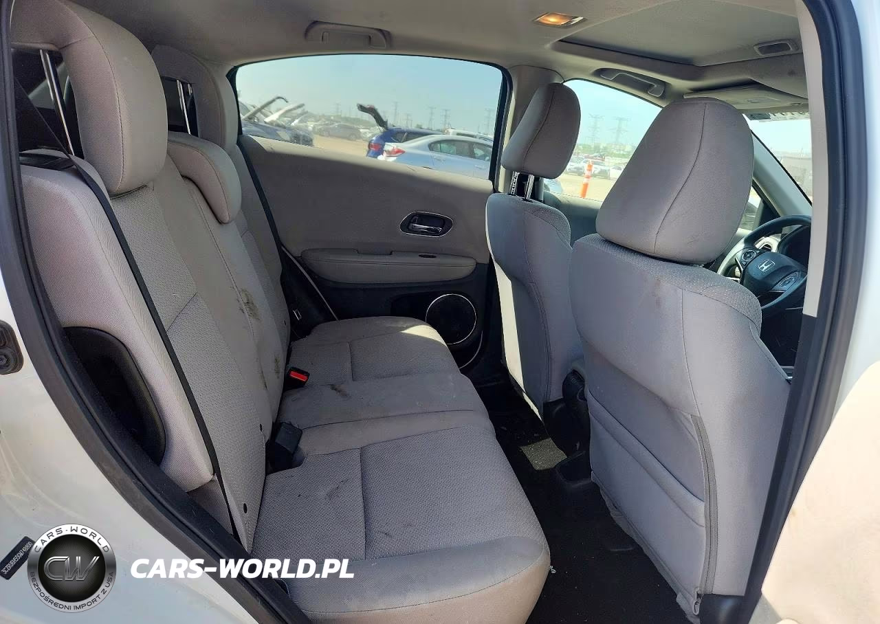 2016 Honda Hr-V Ex VIN:3CZRU6H55GM748890 - 10