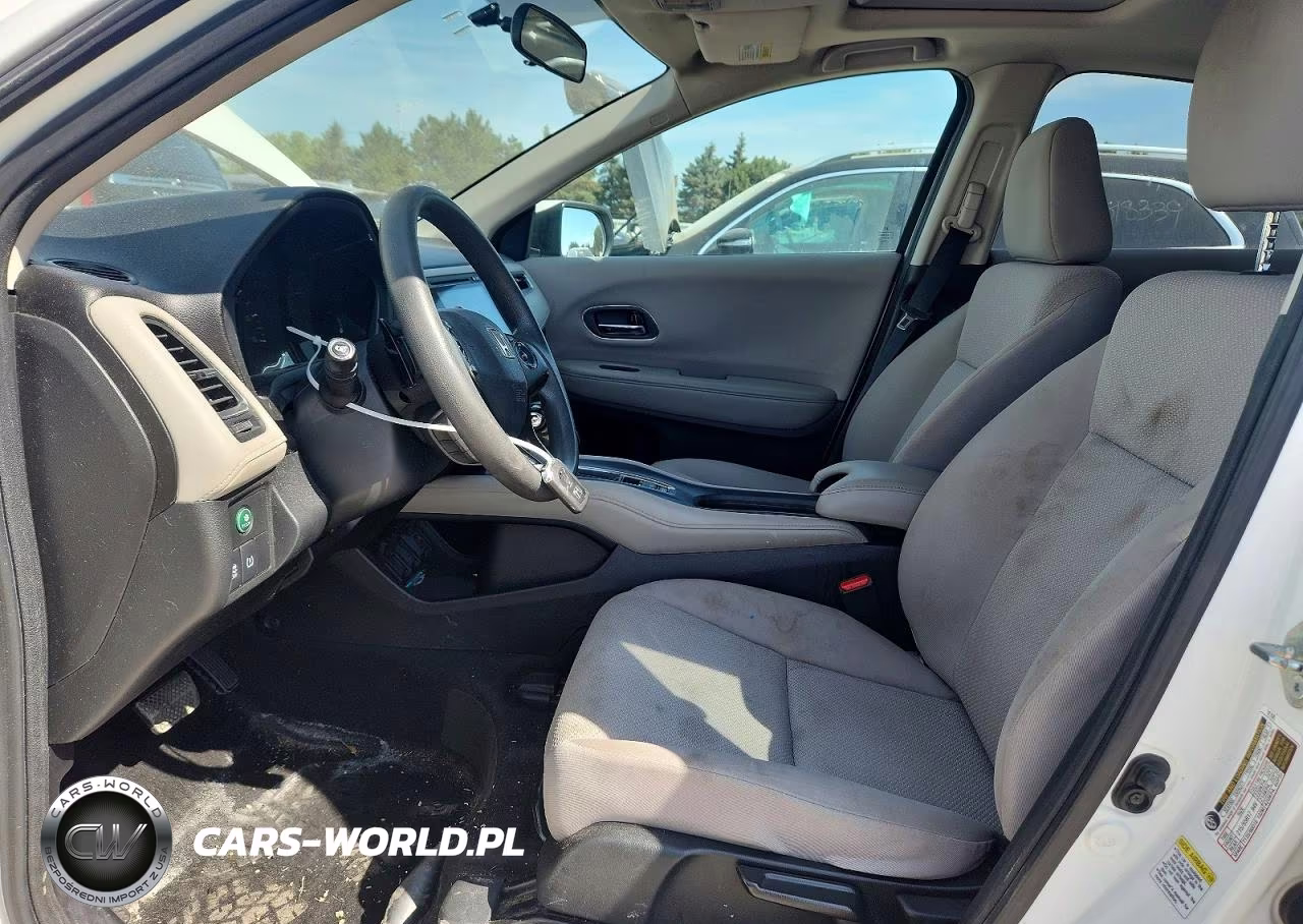 2016 Honda Hr-V Ex VIN:3CZRU6H55GM748890 - 7