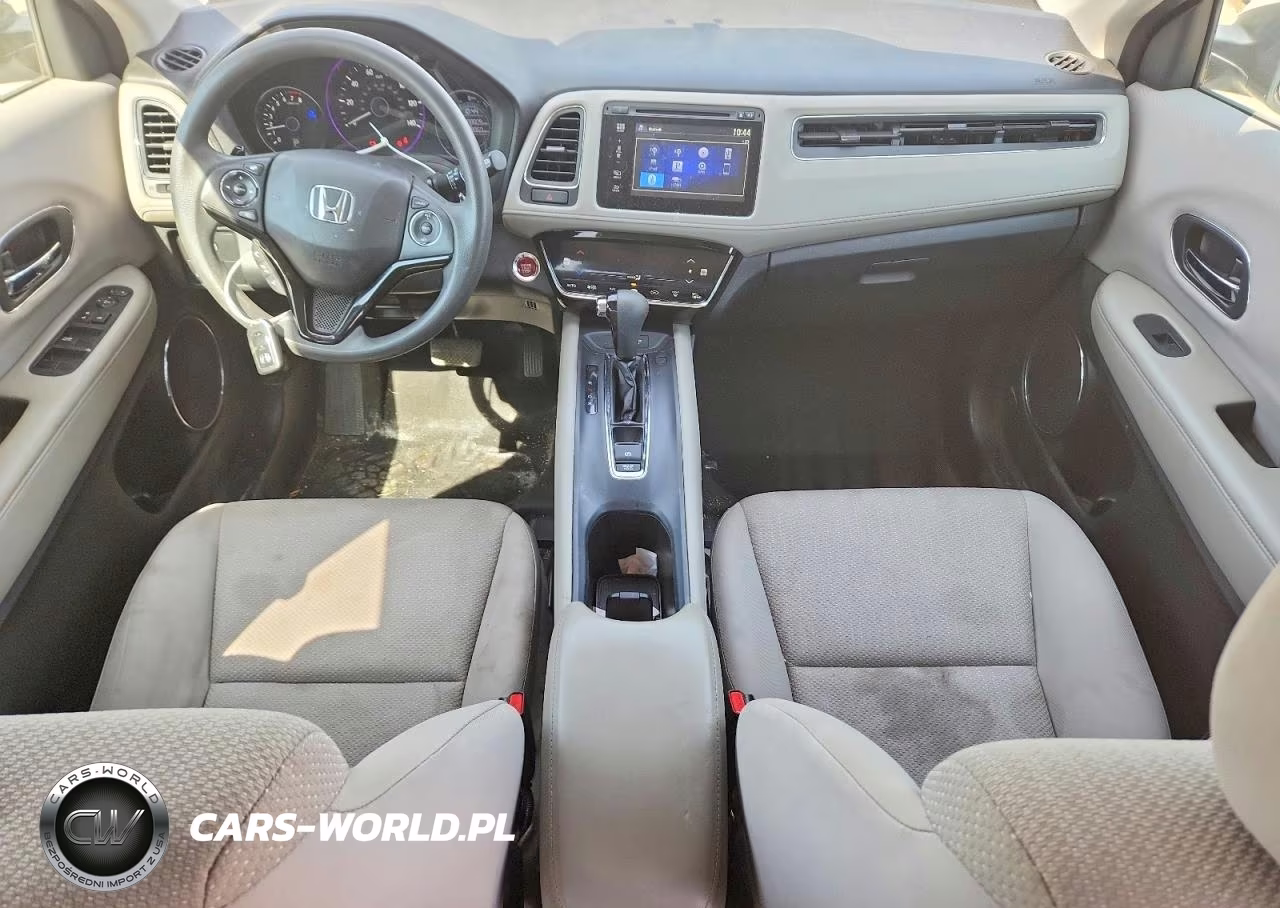 2016 Honda Hr-V Ex VIN:3CZRU6H55GM748890 - 8