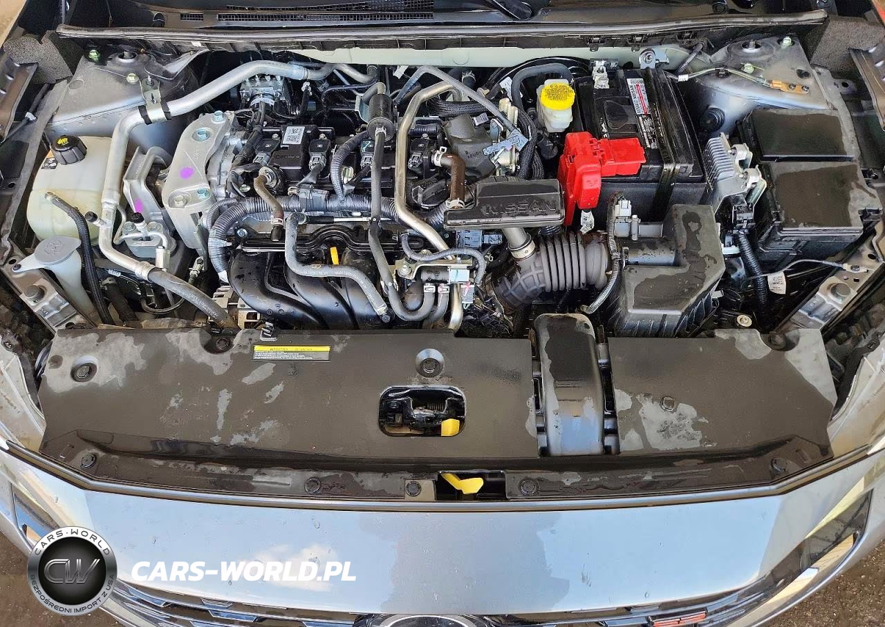 2025 Nissan Sentra Sr VIN:3N1AB8DV2SY309855 - 11