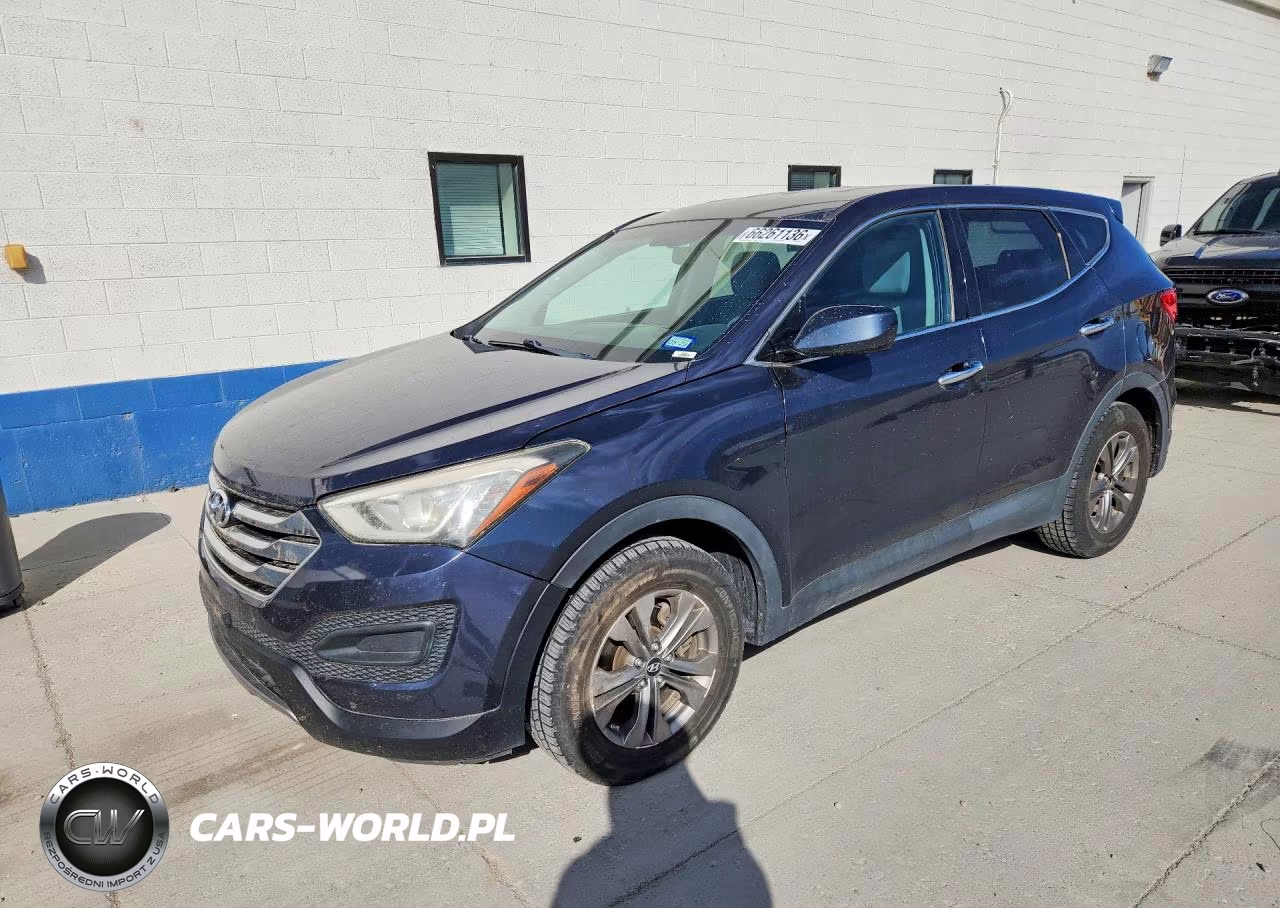2015 Hyundai Santa Fe Sport 2.4L