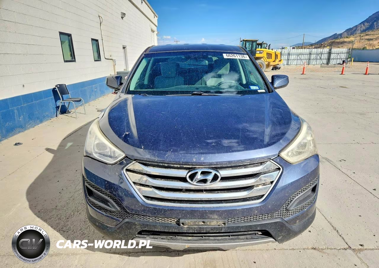 2015 Hyundai Santa Fe Sport 2.4L VIN:5XYZT3LB1FG261668 - 5