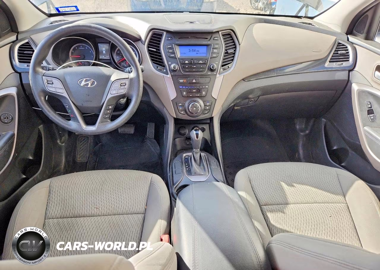 2015 Hyundai Santa Fe Sport 2.4L VIN:5XYZT3LB1FG261668 - 8